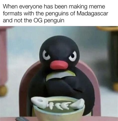 pingu memes|pingu meme noot noot.